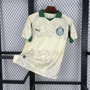 25-26 Palmeiras Maillot Domicile