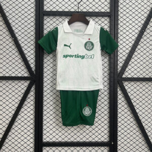 25-26 Palmeiras Maillot Exterieur Enfant