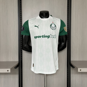25-26 Palmeiras Maillot Exterieur Version Joueur