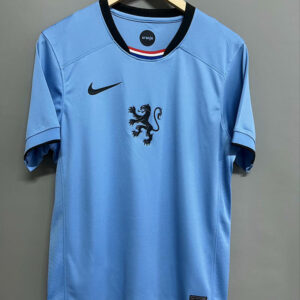 25-26 Pays-Bas Maillot Exterieur