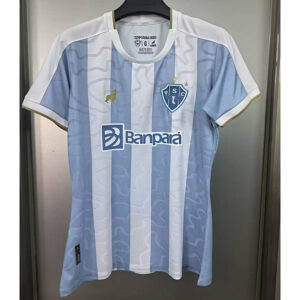 25-26 Paysandu Maillot Domicile