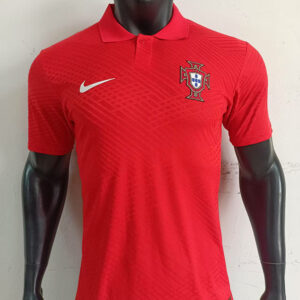 25-26 Portugal Maillot Domicile Version Joueur
