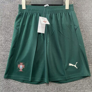 25-26 Portugal Maillot Domicile