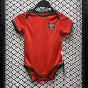 25-26 Portugal Maillot Domicile