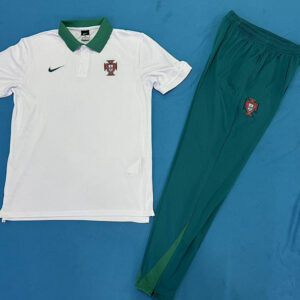 25-26 Portugal Maillot Domicile