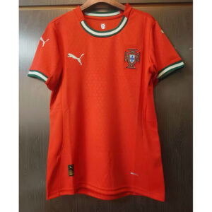 25-26 Portugal Maillot Domicile