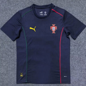 25-26 Portugal Maillot Domicile