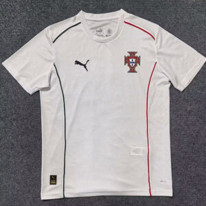 25-26 Portugal Maillot Domicile
