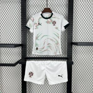 25-26 Portugal Maillot Exterieur Enfant