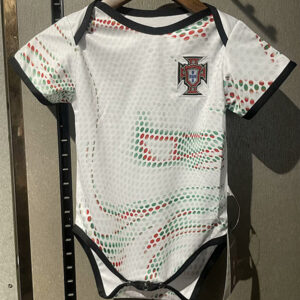 25-26 Portugal Maillot Exterieur