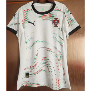 25-26 Portugal Maillot Exterieur