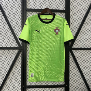 25-26 Portugal Maillot Gardien