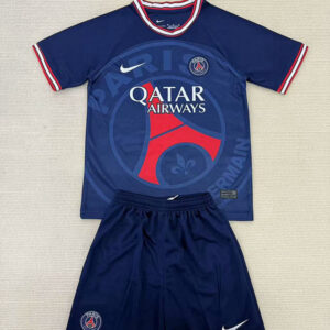 25-26 PSG Maillot Domicile Enfant