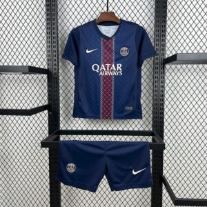 25-26 PSG Maillot Domicile Enfant