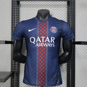 25-26 PSG Maillot Domicile Version Joueur
