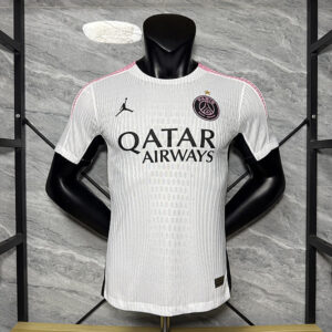 25-26 PSG Maillot Domicile Version Joueur