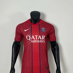 25-26 PSG Maillot Domicile Version Joueur