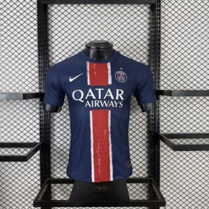25-26 PSG Maillot Domicile Version Joueur