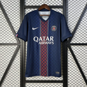 25-26 PSG Maillot Domicile