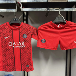 25-26 PSG Maillot Entrainement Enfant