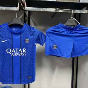 25-26 PSG Maillot Entrainement Enfant