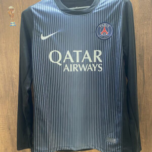 25-26 PSG Maillot Gardien Manches Longues