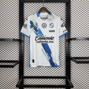 25-26 Puebla Maillot Domicile