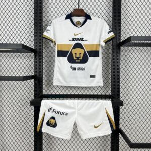 25-26 Pumas Maillot Domicile Enfant