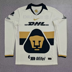 25-26 Pumas Maillot Domicile Manches Longues