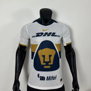 25-26 Pumas Maillot Domicile Version Joueur