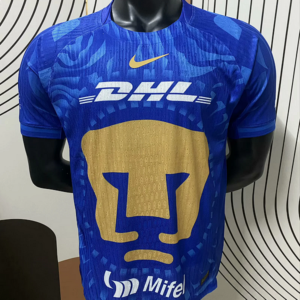 25-26 Pumas Maillot Exterieur Version Joueur