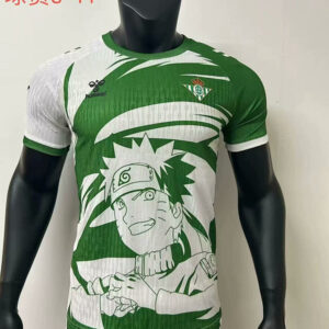 25-26 Real Betis Maillot Domicile Version Joueur