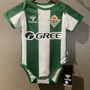 25-26 Real Betis Maillot Domicile