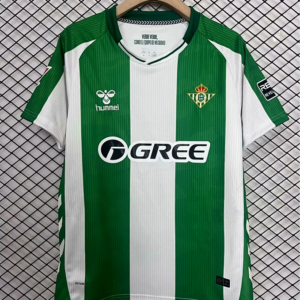 25-26 Real Betis Maillot Domicile