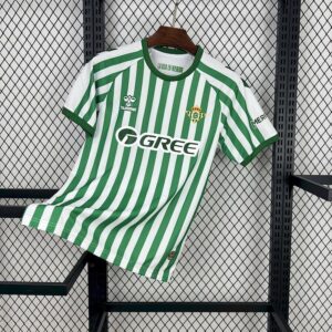 25-26 Real Betis Maillot Special