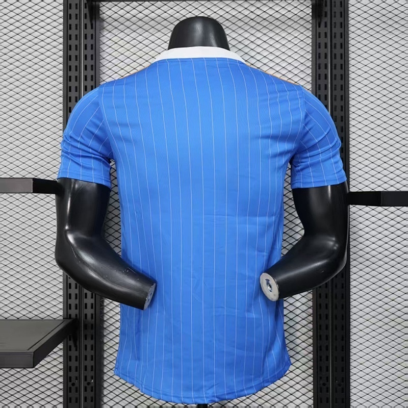 25-26 Real Madrid Maillot Domicile Retro Version Joueur – Image 3