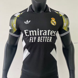 25-26 Real Madrid Maillot Domicile Version Joueur