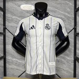 25-26 Real Madrid Maillot Domicile Version Joueur
