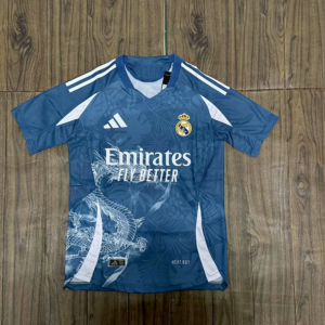 25-26 Real Madrid Maillot Domicile