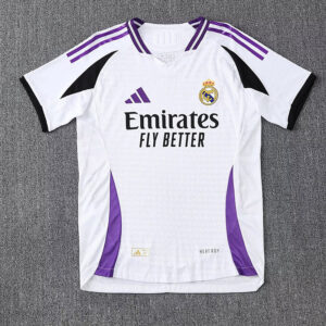 25-26 Real Madrid Maillot Domicile