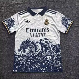 25-26 Real Madrid Maillot Domicile