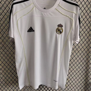 25-26 Real Madrid Maillot Domicile