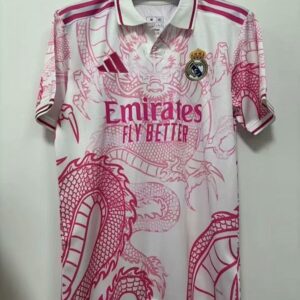 25-26 Real Madrid Maillot Domicile