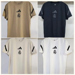 25-26 Real Madrid Maillot Domicile