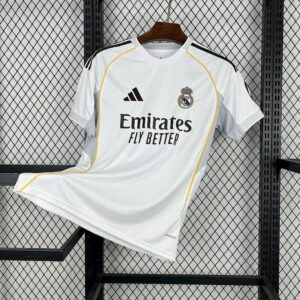 25-26 Real Madrid Maillot Domicile