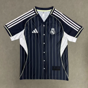 25-26 Real Madrid Maillot Domicile
