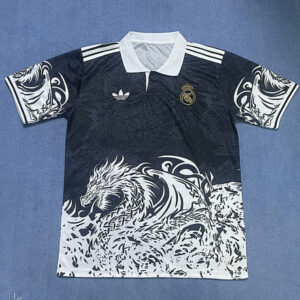 25-26 Real Madrid Maillot Domicile