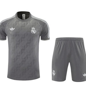 25-26 Real Madrid Maillot Entrainement