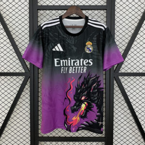 25-26 Real Madrid Maillot Entrainement