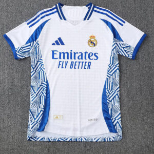 25-26 Real Madrid Maillot Entrainement